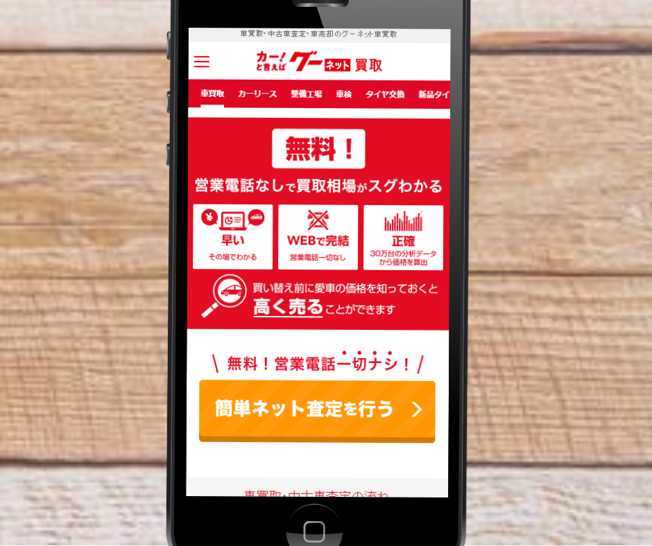 三重県　車買取　おすすめ　グーネット買取