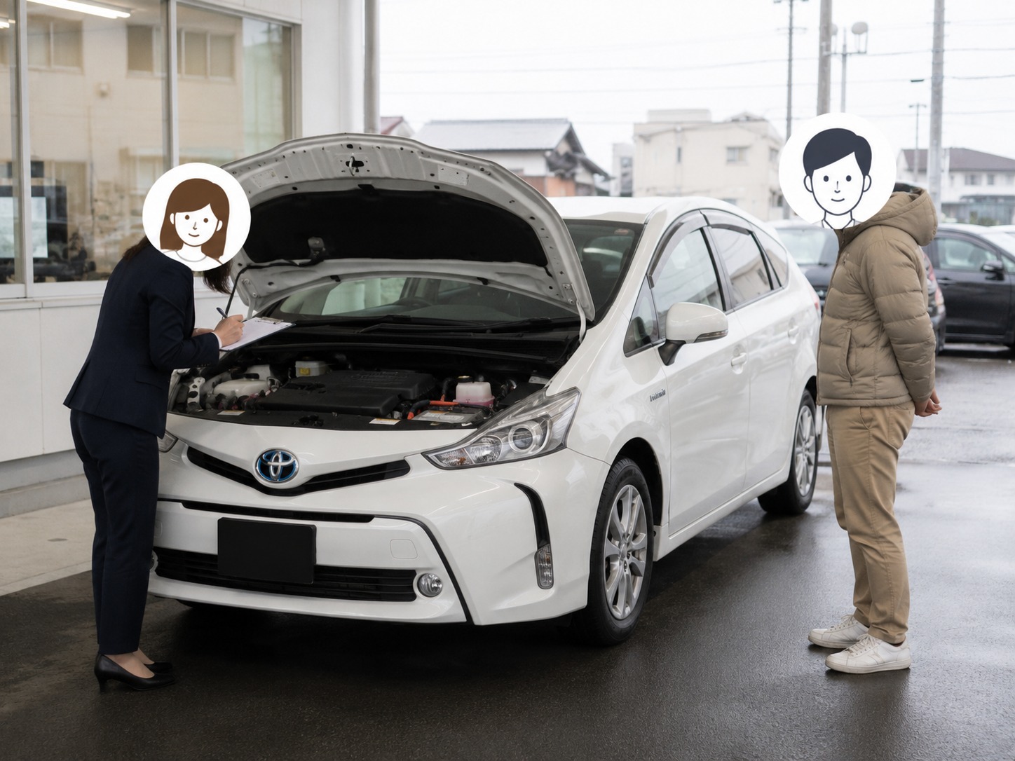 ズバット車買取 評判 口コミ 体験談